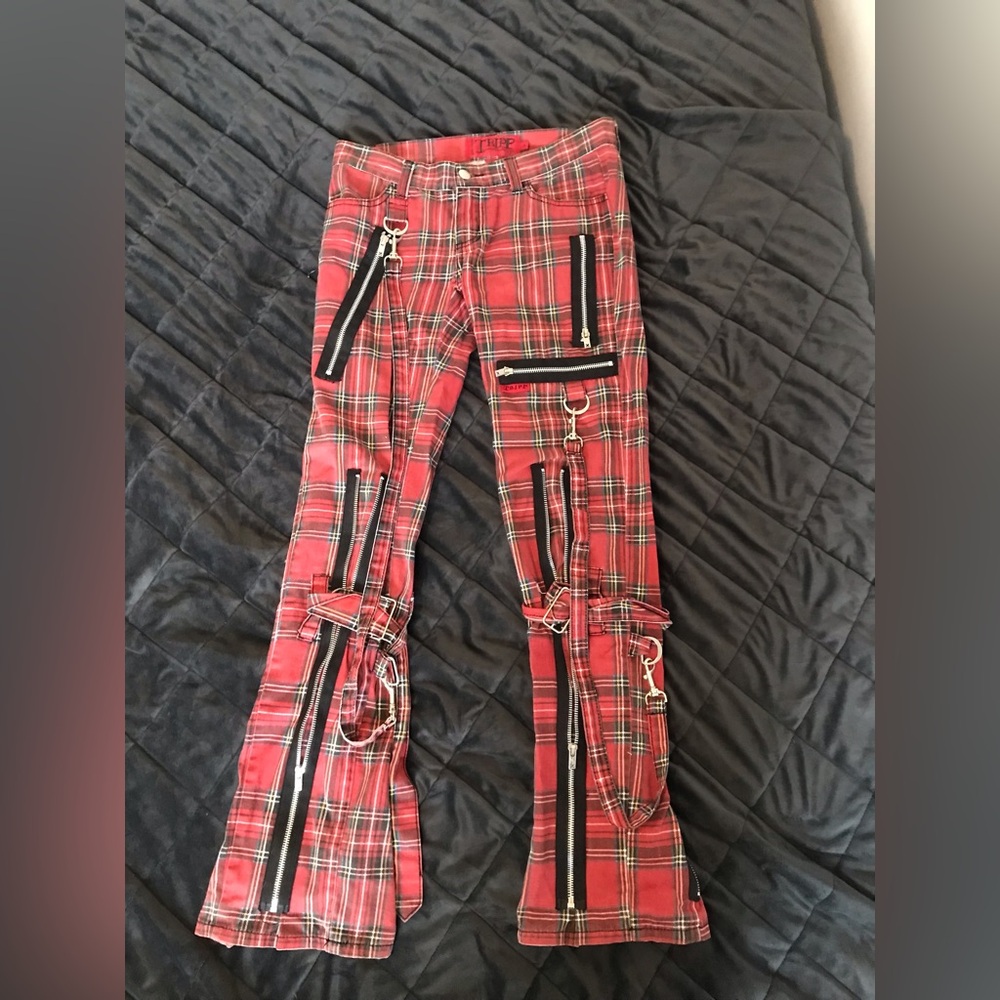 Tripp NYC bondage pants